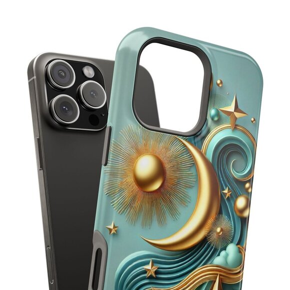 iPhone Phone Cases, Perfect Stylish Mobile Case, MLNMC590 - Picture 6 of 13